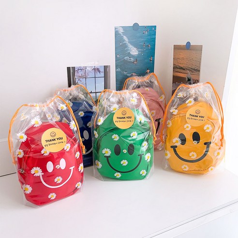 아이들의 행복 가득한 미소를 담은 특별한 선물