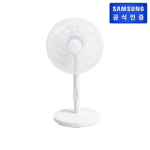 삼성전자 삼성 스탠드 선풍기 SFN-W35DMWH, 단일옵션