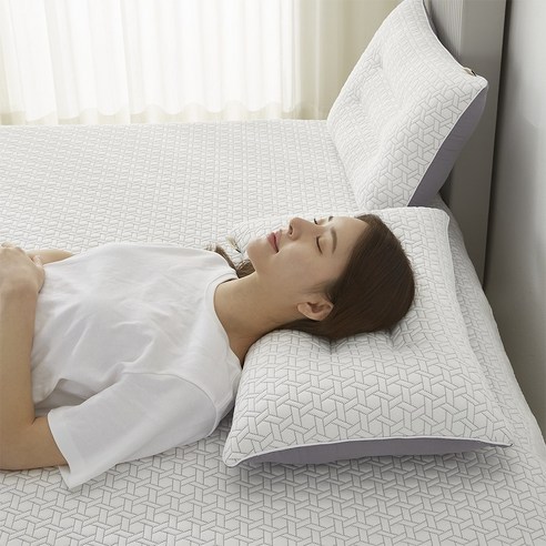 쿨하게 꿀잠 예약! 집앤콕 냉감 애착베개