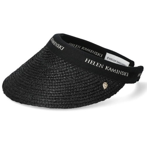 [헬렌카민스키] 24SS 비앙카 바이저캡 HAT50265 CHARCOAL BLACKLOG