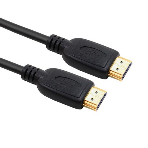 넥시 HDMI 2.0 케이블, 0.6m, 1개입