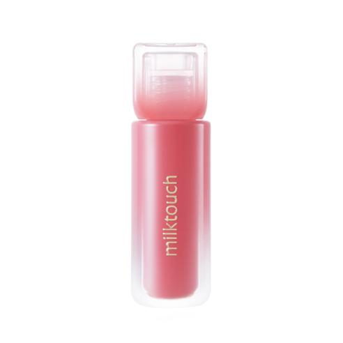 밀크터치 듀 스테인 쉬어 립 글로스 물광 코팅 과즙 워터 픽싱 틴트, 1개, 4ml, 03.피오니 레인