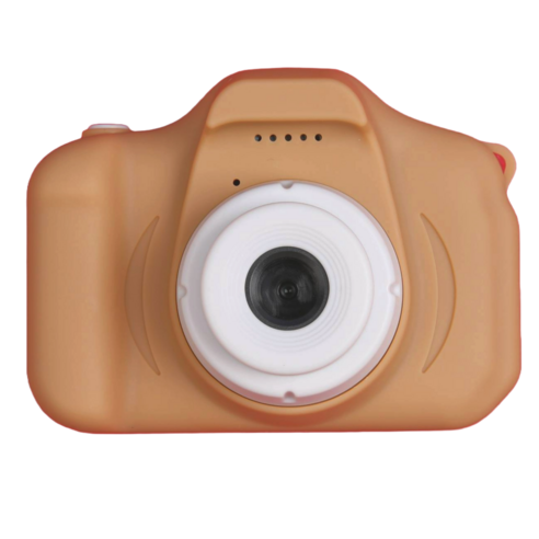 셀카 하이라라 어린이 카메라 키즈 카메라, 진 베이지