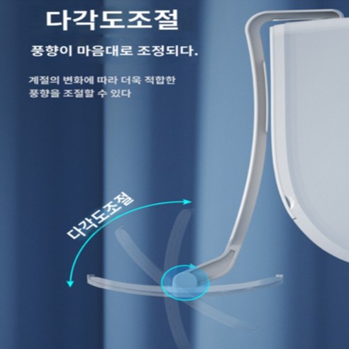 편안하고 에너지 효율적인 실내 온도 조절을 위한 바디랩스 3세대 벽걸이 에어컨 바람막이