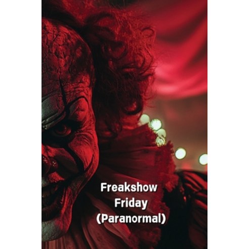 (영문도서) Freakshow Friday (Paranormal) Paperback, Talon Ironwood, English, 9798348294021