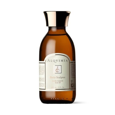 알크비미아 바디 오일 스컬프터 보습 및 퍼밍 효과 150 ml
