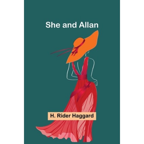 (영문도서) She and Allan Paperback, Alpha Edition, English, 9789357972055