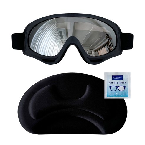 겨울 스포츠의 필수품, 우드피카 페리 스키 고글로 완성하는 완벽한 스타일과 안전! 자전거선글라스