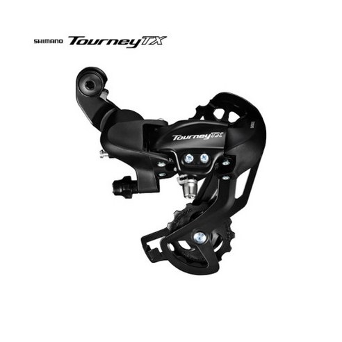 시마노 SHIMANO RD-TX800 기어 변속드레일러 8단, 시마노 RD-TX800 8단 뒷변속드레일러, 1개 클라리스뒷변속기 Best Top5