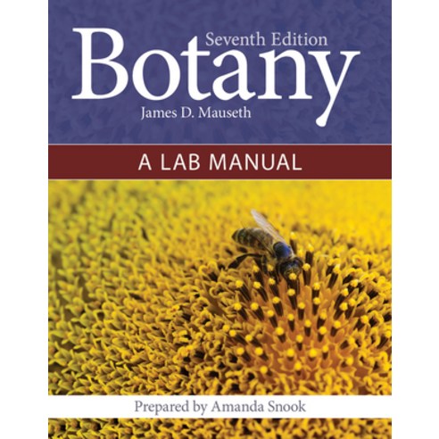 Botany: An Introduction to Plant Biology Hardcover, Jones & Bartlett Publishers