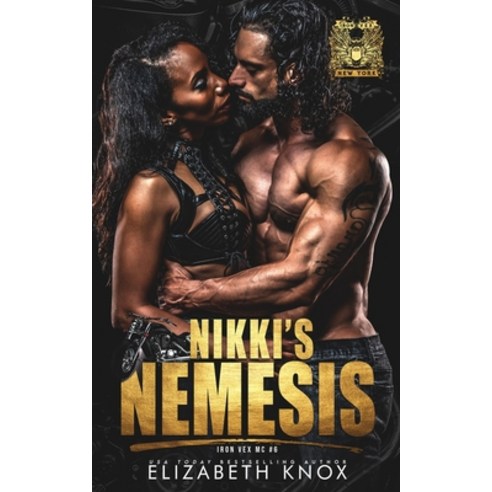 (영문도서) Nikki''s Nemesis Paperback, Independently Published, English, 9798413267165