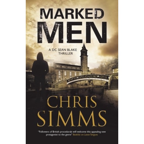 (영문도서) Marked Men Hardcover, Severn House, English, 9780727888815