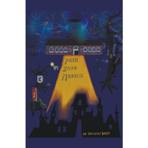 (영문도서) Path Into Madness Paperback, Douglas Dodd, English, 9798224222698