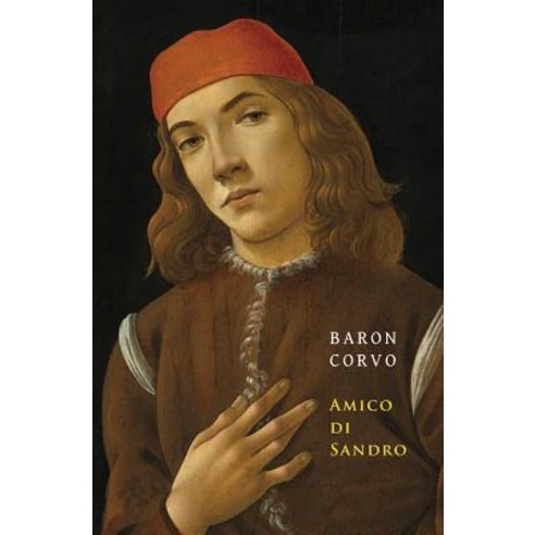 (영문도서) Amico di Sandro Paperback, Snuggly Books, English, 9781645250005