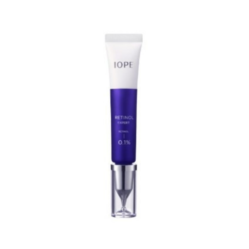 아이오페 레티놀 엑스퍼트 0.1% 1.01 fl. oz. / 30ml 콜라겐 생성 촉진 낮/밤, 3개