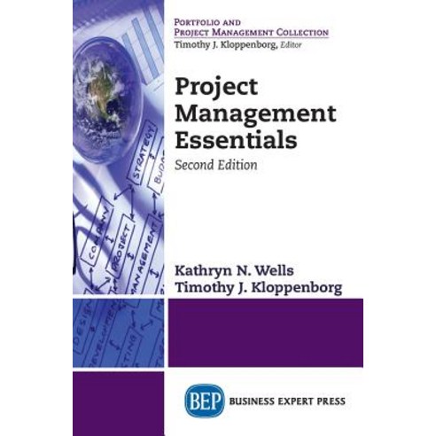 Project Management Essentials Second Edition Paperback, Business Expert Press, English, 9781948976398