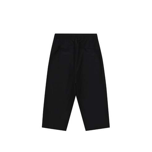 소이 7부 테이퍼드 벤츄리바지