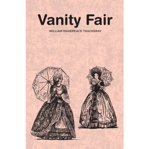 (영문도서) Vanity Fair Paperback, Left of Brain Books, English, 9781396324567