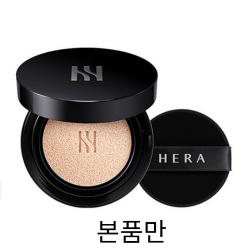 헤라 NEW 블랙 쿠션 파운데이션 본품15g, n21, 1개