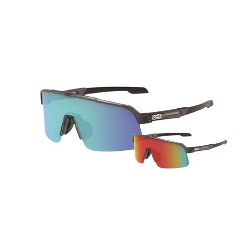 눈부신 햇살 아래, 맑은 시야를 선물하는 변색 고글 이야기 얀테로븐고글