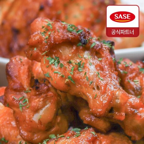 (닭고기몰)사세 버팔로 스틱(봉) 플러스 매콤한 영양간식, 6개, 1kg