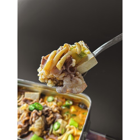 편리하고 맛있는 야외 요리와 홈파티를 위한 CAMKIT 캠핑용 밀키트