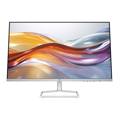 HP 527SF 27인치 블랙 주사율 100Hz 높낮이조절 워런티 3년 모니터