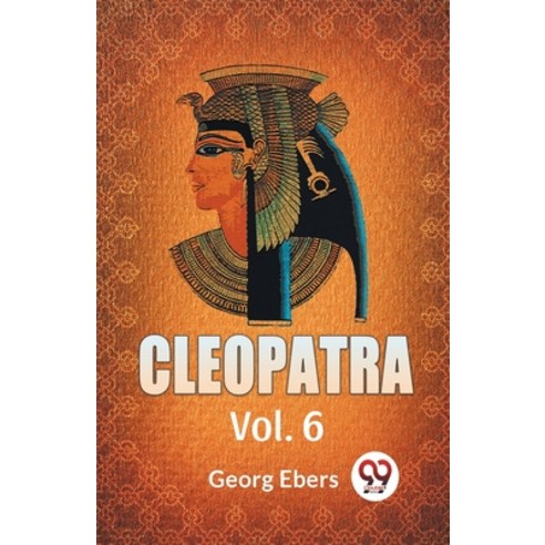 (영문도서) Cleopatra Vol. 6 Paperback, Double 9 Books, English, 9789358592320