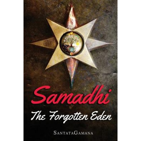Samadhi - The Forgotten Eden: Revealing the Ancient Yogic Art of Samadhi Paperback, Independently Published