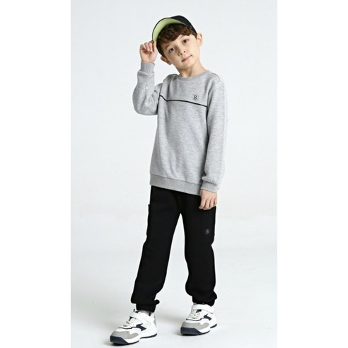 레노마키즈 나아스포티 맨투맨 R2212T131