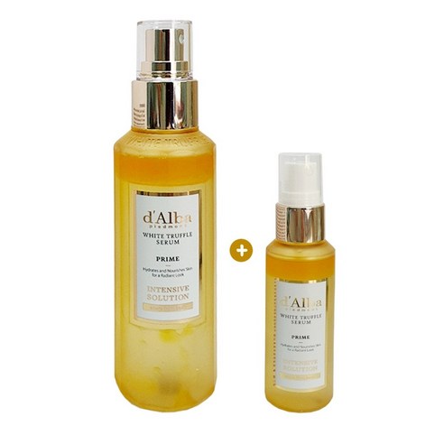 달바 화이트 트러플 프라임 미스트 세럼150ml+50ml, 1개, 150ml+50ml