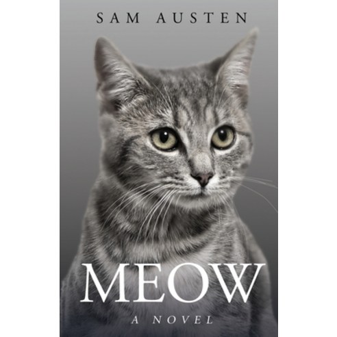 (영문도서) Meow Paperback, Meow Library, English, 9798988647706