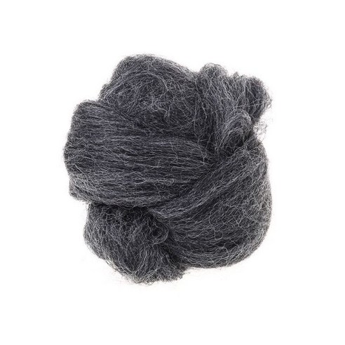 양모펠트 인형키링만들기 양모키링 패션 양모 복도 Needlefelting 로빙 염색 회전 젖은 펠팅 섬유 스카프 쇼 공예 용품, [15] GY
