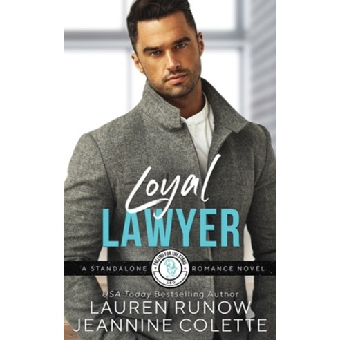 (영문도서) Loyal Lawyer: A Standalone Novel Paperback, Independently Published, English, 9798543229576