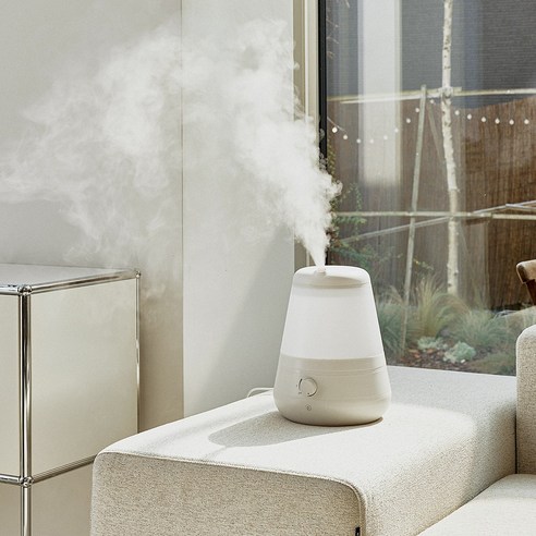 겨울철 건조함을 날려버릴, 고품격 가습의 경험