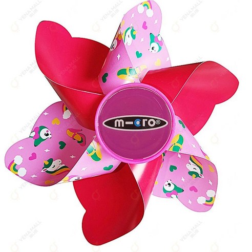 킥보드 타는 우리 아이, 더욱 안전하고 즐겁게! 개성만점 업그레이드 비법 마이크로킥보드악세사리