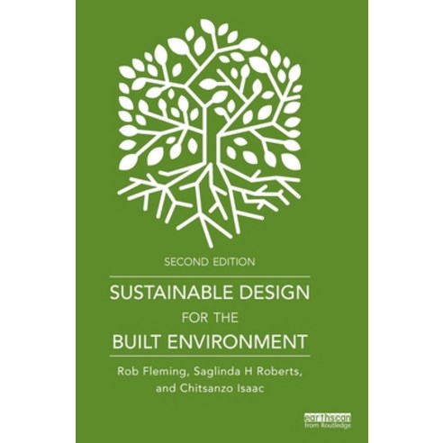 (영문도서) Sustainable Design for the Built Environment Hardcover, Routledge, English, 9781032510842