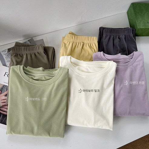 도도희 고퀄리티 홈웨어 투피스 세트 보들보들 촉감 파자마 편안한 잠옷 따듯한 긴소매 데일리 홈웨어