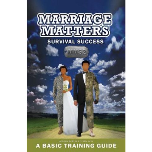 (영문도서) Marriage Matters: Survival Success (MMS2) Paperback, Leap Branding & PR, English, 9780578450797