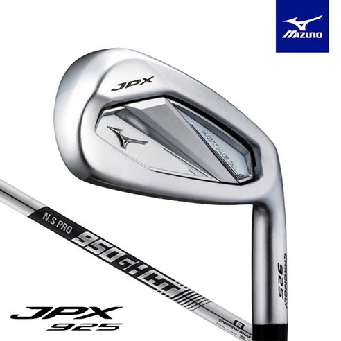 미즈노코리아 JPX925 핫 메탈 스틸 8아이언세트, NSPRO 950 HT S