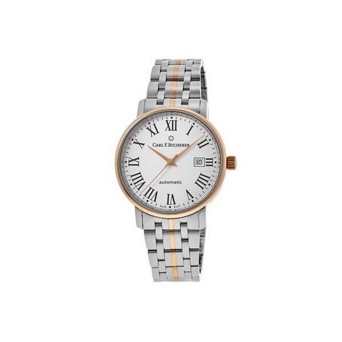 Carl F. Bucherer Adamavi 오토 Classic Men's Watch 00.10318.07.11.21