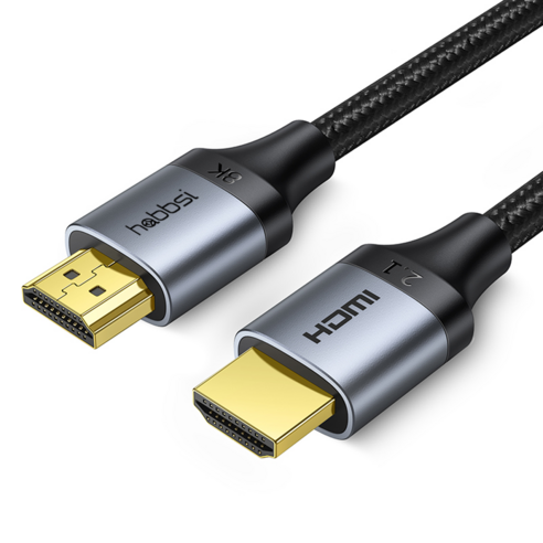 햅시 ULTRA SPEED UHD 8K 60Hz 48Gbps HDMI V2.1 케이블, 3m, 1개