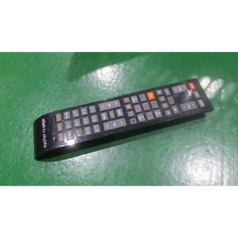 스카이라이프 셋톱박스 정품 리모컨 Olleh tv Skylife 콘트롤러 리모컨 새상품 F10