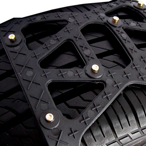 코란도 자동 우레탄 체인 스노우체인 자동차 타이어 차량용 – 겨울철 국내외 여행에 안성맞춤!