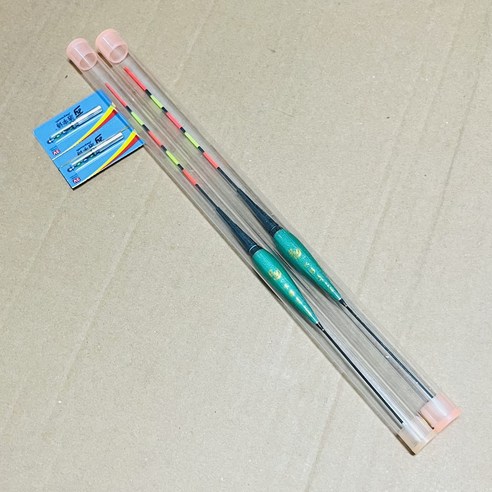 C 짧은 찌 단찌 스마트 변색 전자찌 얼음 새우 민물 추천 수초용 내림 올림, C-243, 2개, 2개