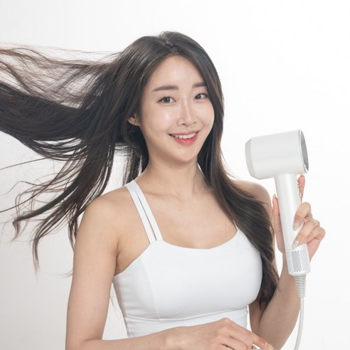 아침마다 전쟁같은 머리 말리기, 슈미트 소니붐 드라이어로 끝내세요! 슈미트드라이기