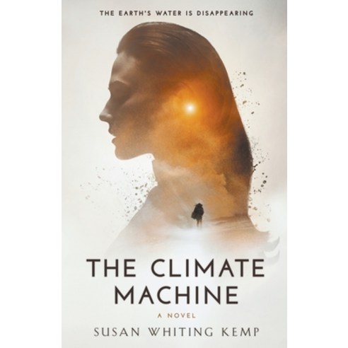 (영문도서) The Climate Machine Paperback, Treble House Publishing, English, 9781733645225