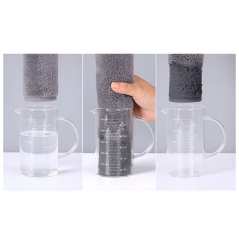 아크디 수건으로 매일 아침 호텔처럼 럭셔리하게!