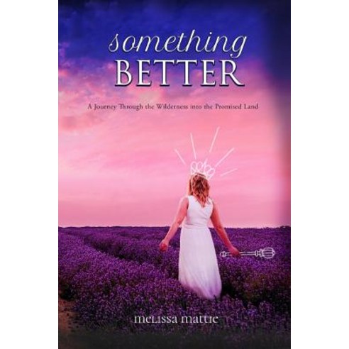 (영문도서) Something Better: A Journey through the Wilderness into the Promised Land Paperback, Luke 8-39 Publishing, English, 9780692175729