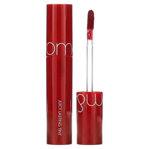   롬앤 rom&nd Juicy Lasting Tint 12 Cherry Bomb 5.5 g